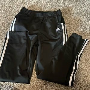 Girls adidas sweat pants